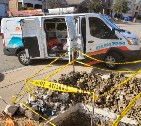 Home Sewer Line Services