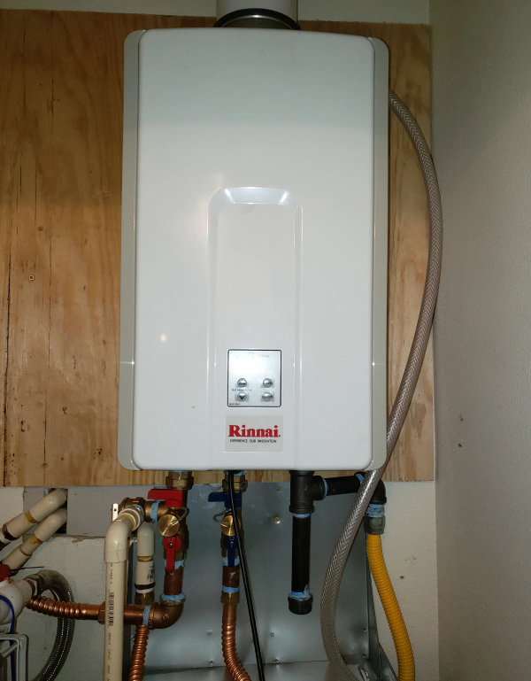 Water Heater